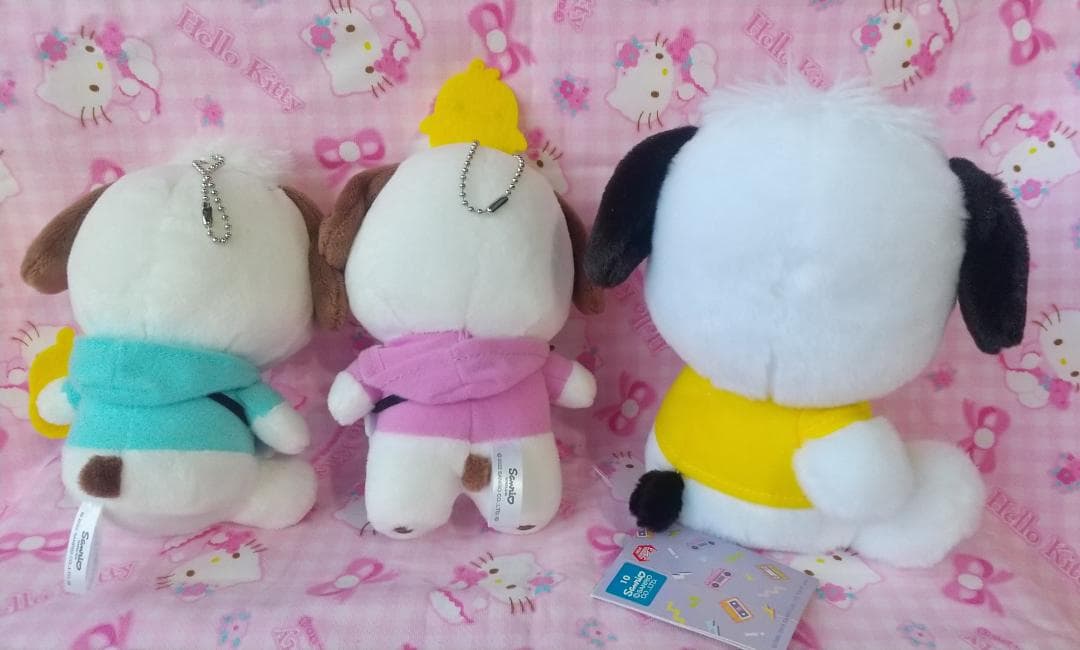 ポチャッコ　ぬいぐるみ　マスコット　まとめ売り