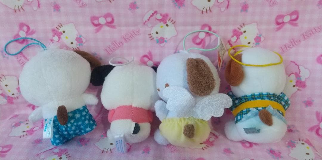 ポチャッコ　ぬいぐるみ　マスコット　まとめ売り