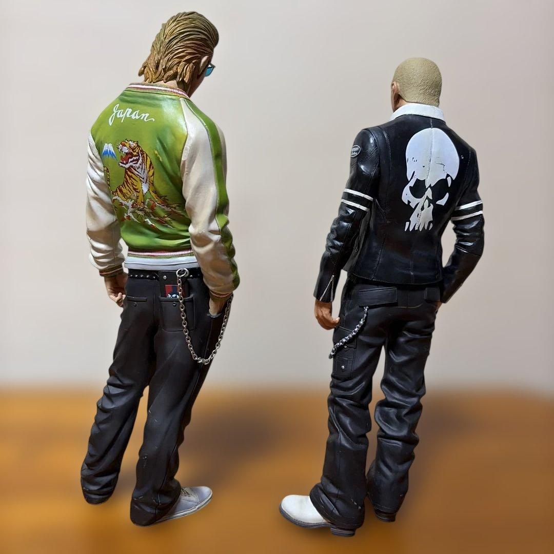 【開封品】クローズ　 坊屋春道・河内鉄生