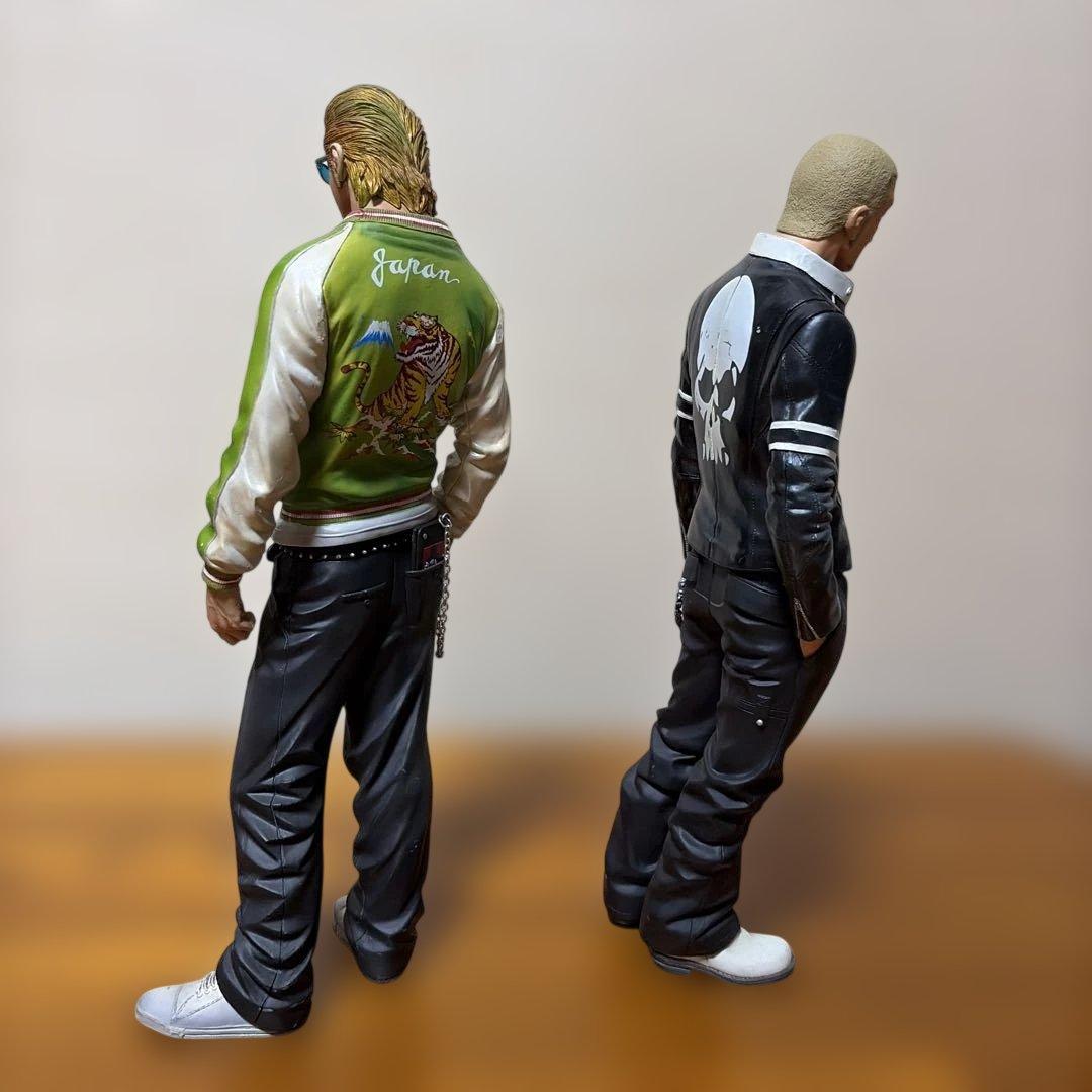 【開封品】クローズ　 坊屋春道・河内鉄生