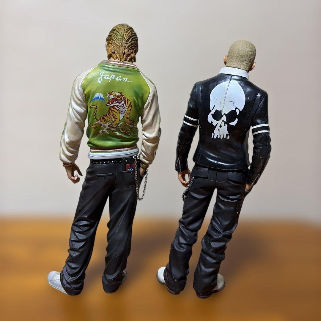 【開封品】クローズ　 坊屋春道・河内鉄生