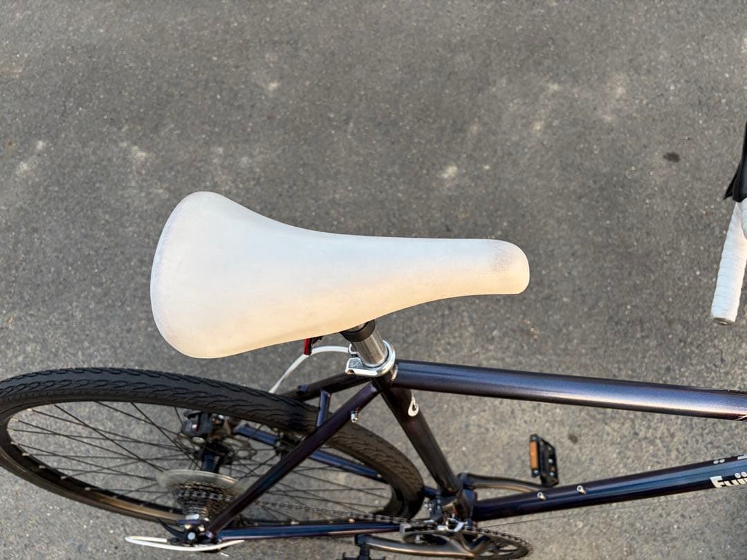 Fuji feather cx+ サイズ54