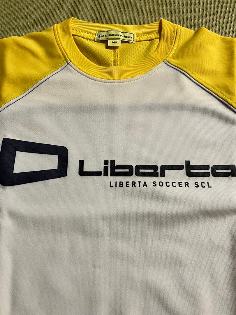 リベルタ ユニフォーム 上下 6点セット