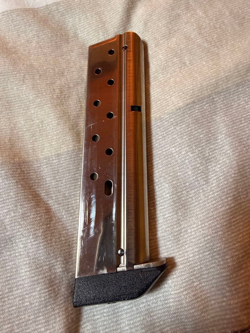 MGC ガバメント 1911 A1 スプリングフィールド 固定ガスガン