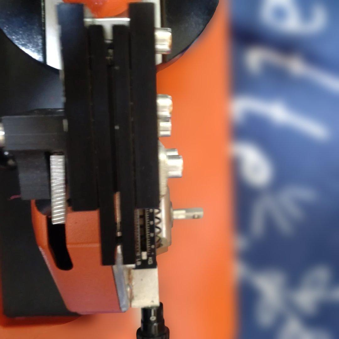 A-WIN ストリングマシン　ガット張り　バネ式　A-WIN AW-430