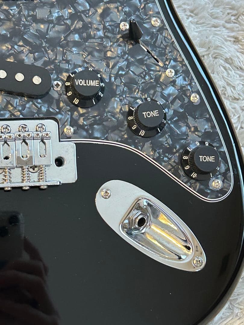 ⭐️美品⭐️スクワイヤーアフィニティ ストラトキャスター　ソフトケース付き