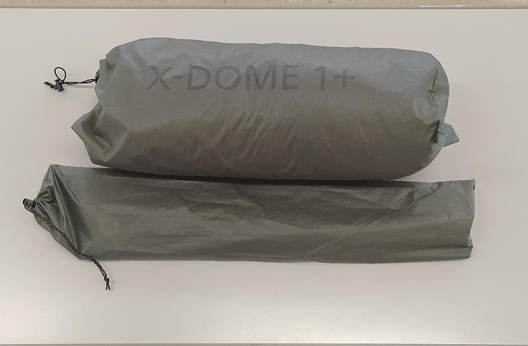 DURSTON X-Dome 1+ メッシュインナー＆グランドシート　ダーストン