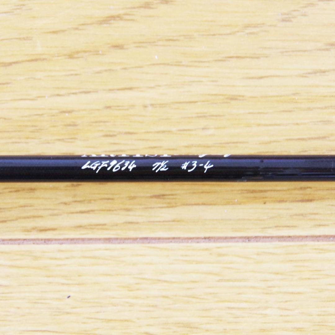 マッキーズ・クリーク ARTIST ロングリフター LGF7634