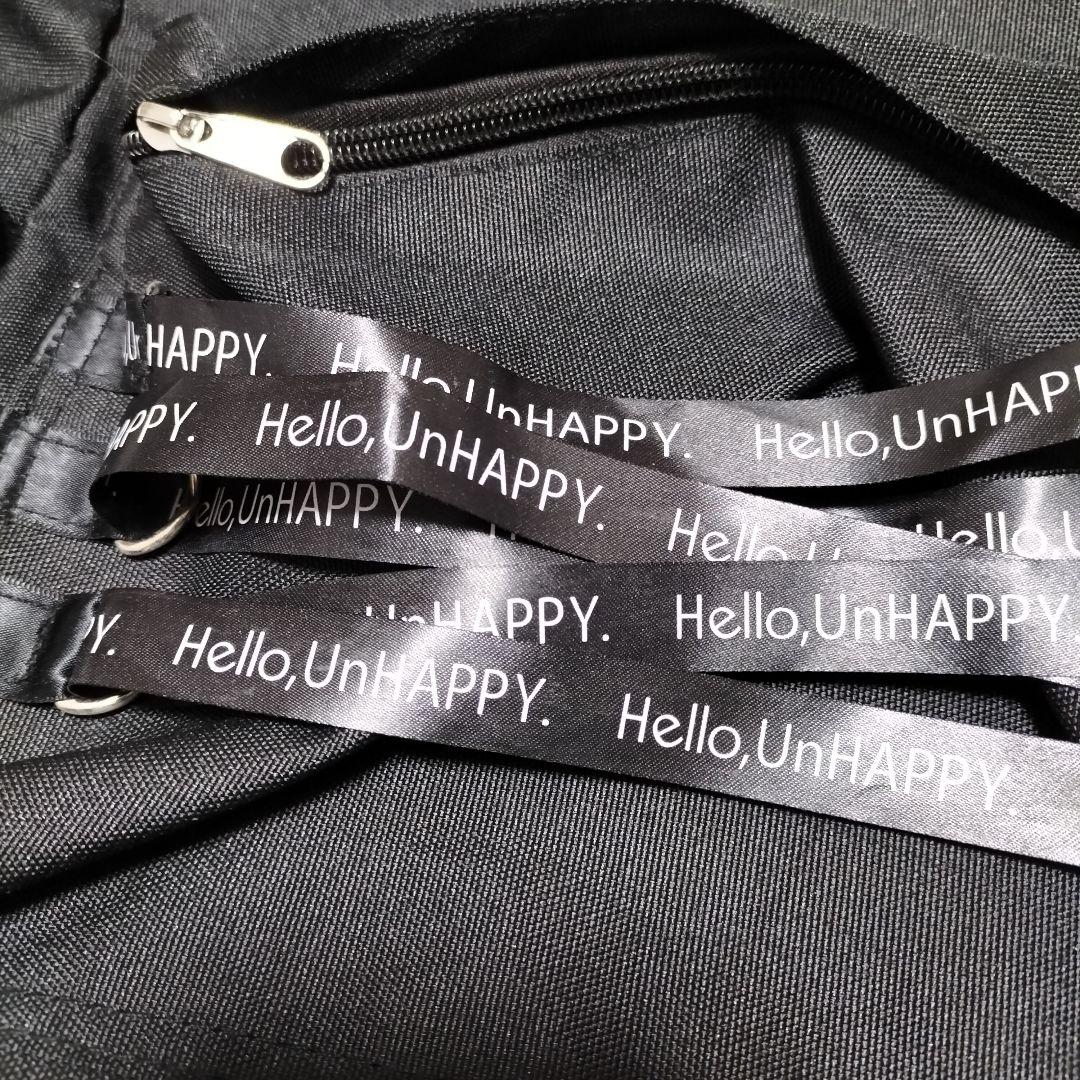 ReoNa リュック×HELLCATPUNKS　中古
