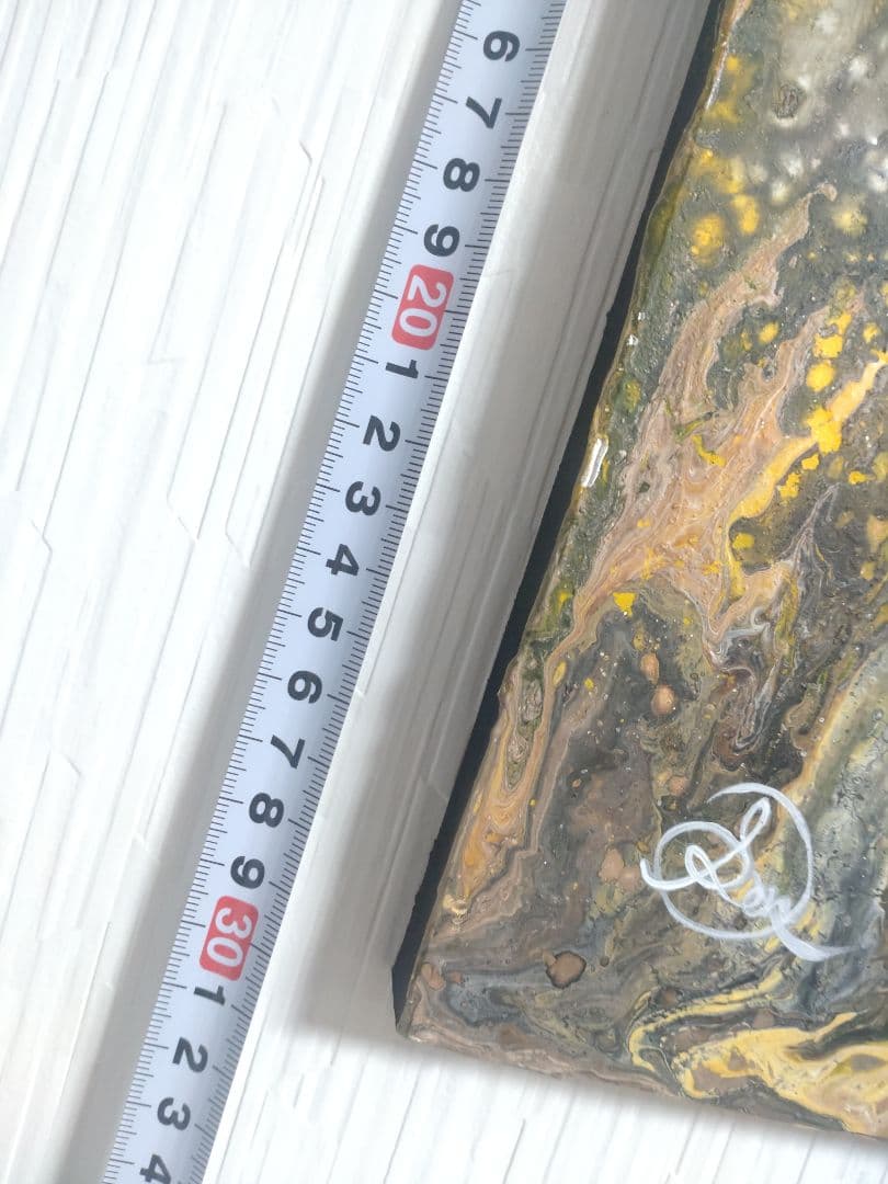 油絵【Jeep Life】1点物の原画/作者サイン入り/キャンバス油彩画