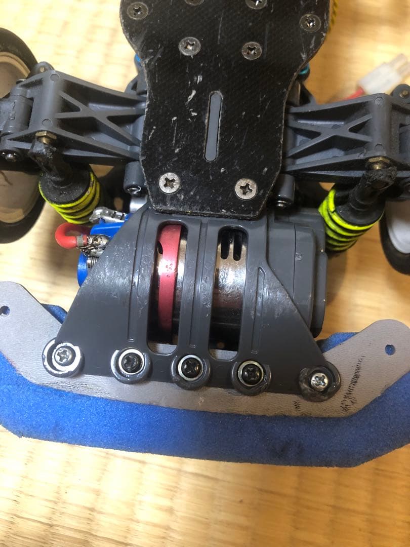 タミヤ TA03F PRO シャーシ ＋ Futaba MJ プロポ セット