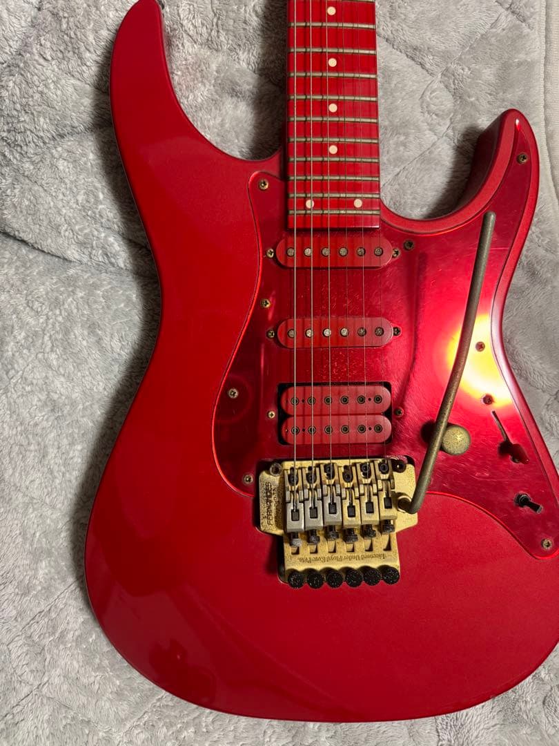 フェルナンデス　ギター　Kenモデル