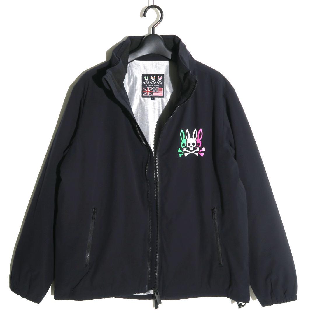 Psycho Bunny GOLF 4WAYストレッチ ライトウェイト ブルゾン