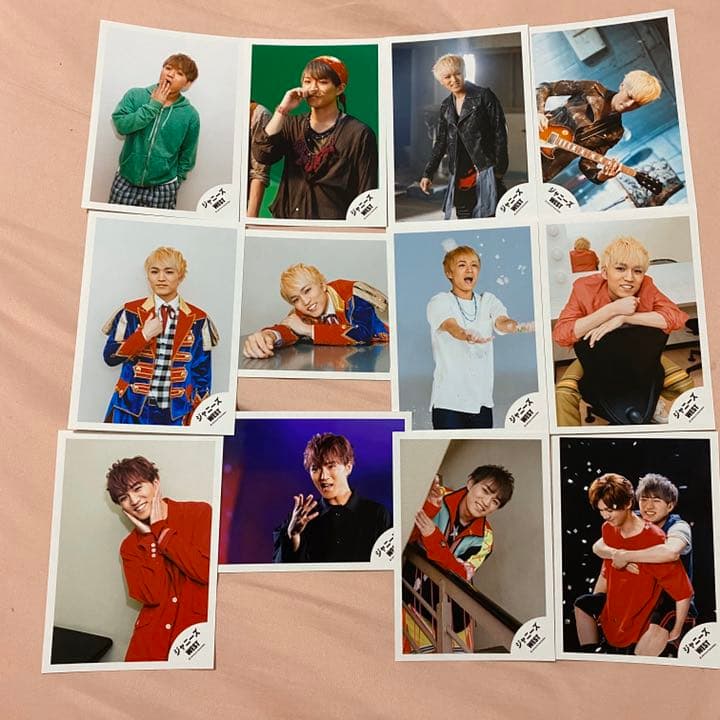 神山智洋 フォトセ 公式写真