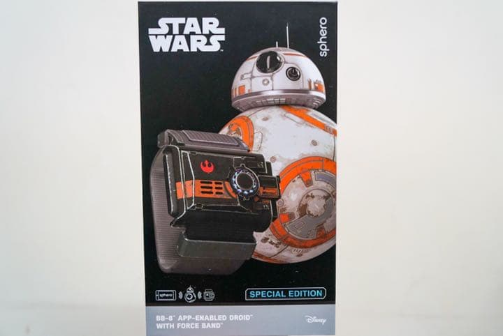 スターウォーズ　BB8 special edition アメリカ版