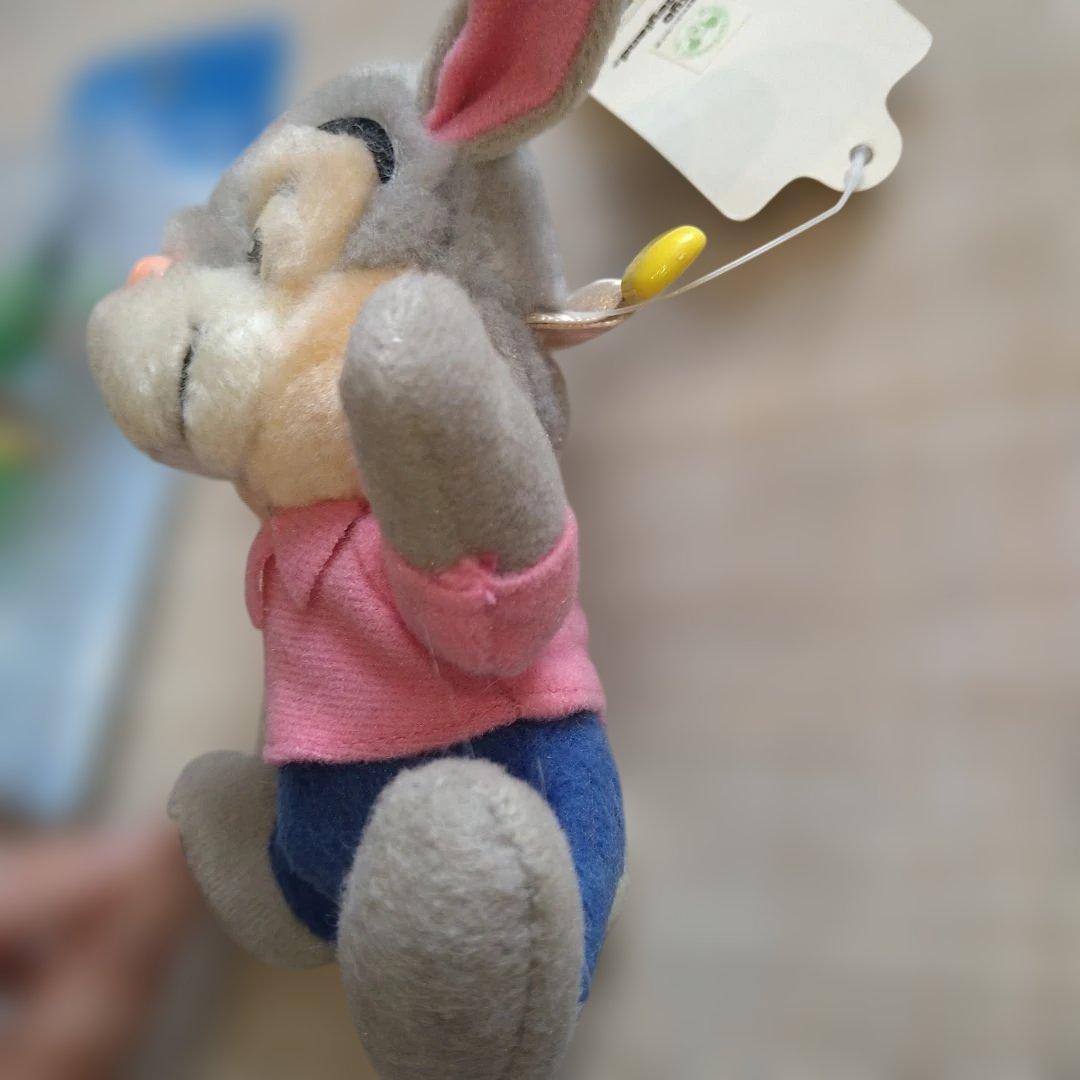 ディズニースプラッシュマウンテンうさぎどんセット