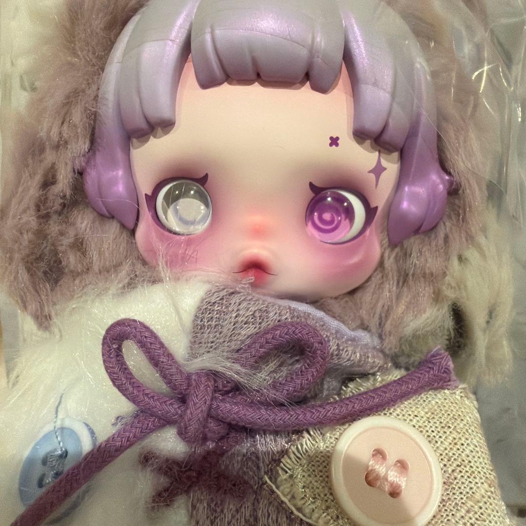 POPMART スカルパンダ ぬいぐるみペンダント 2点セット