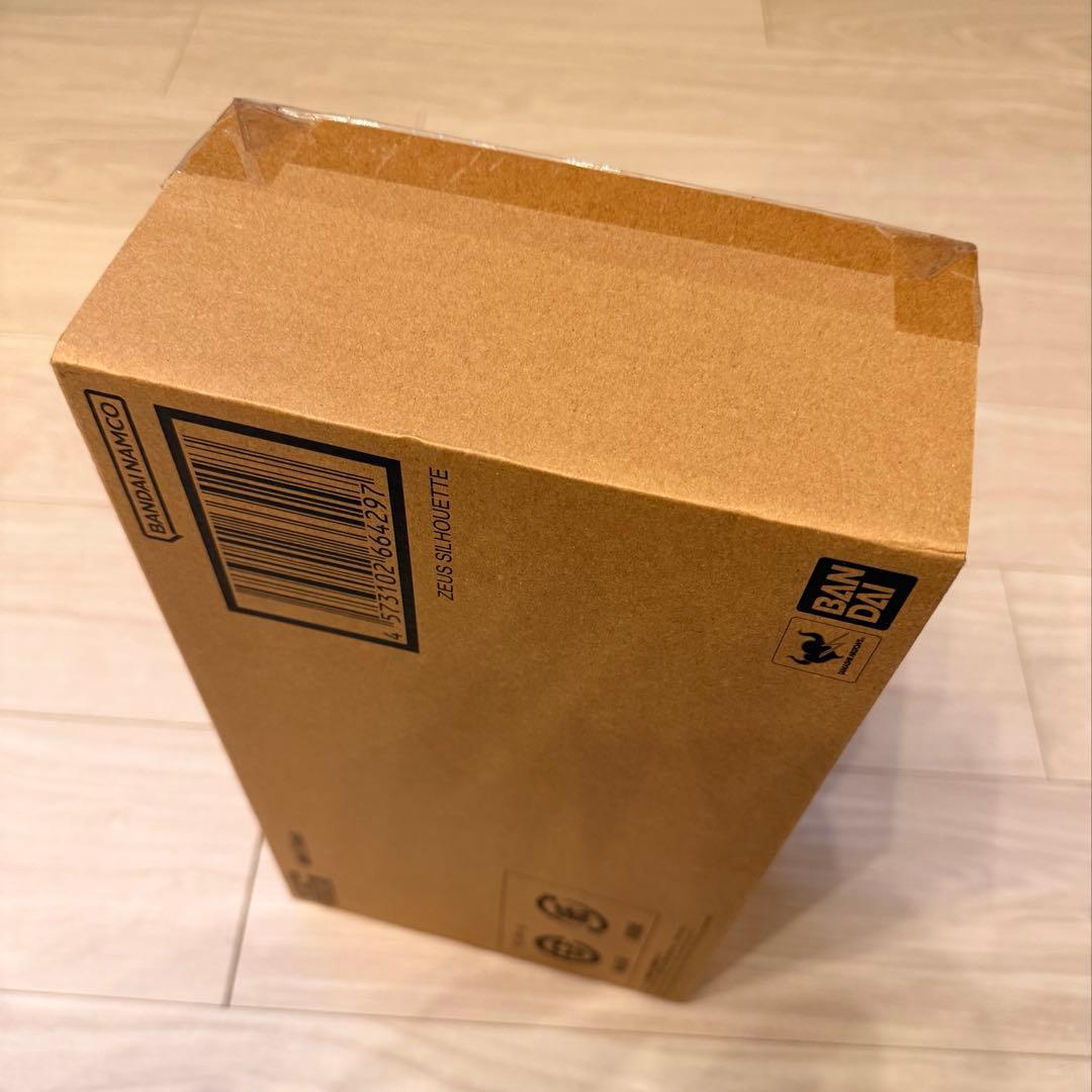 L ROBOT魂　ゼウスシルエット