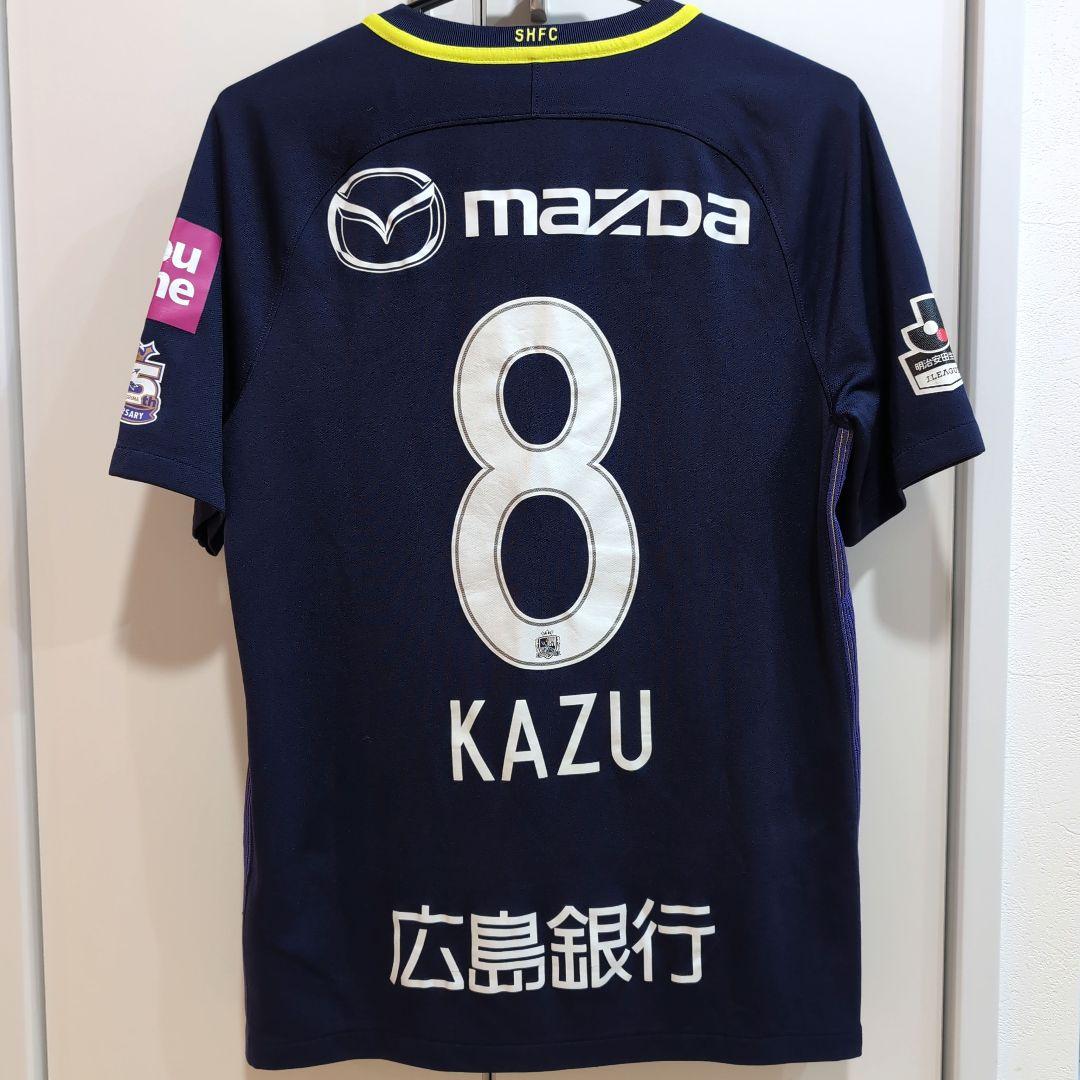 【即購入⭕】サンフレッチェ広島 森崎和幸 ユニフォーム SANFRECCE