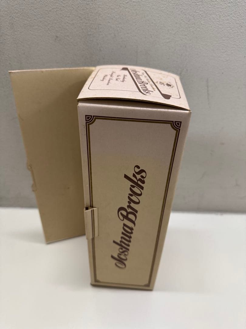 Joshua Brooks 15年 57.5度 750ml ウイスキー バーボン