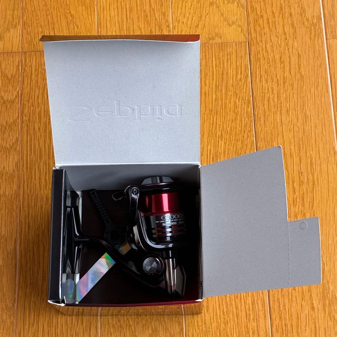 新品未使用　廃盤　09セフィア　C3000S