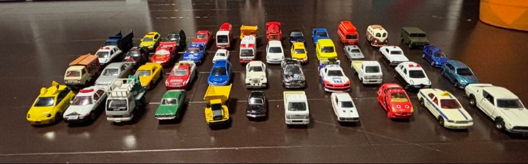 トミカ　ミニカー　まとめ売り　レア