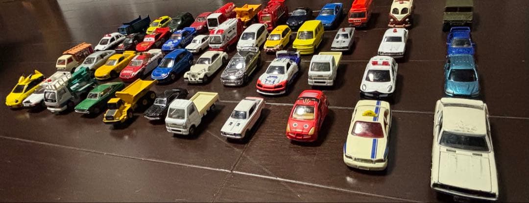 トミカ　ミニカー　まとめ売り　レア
