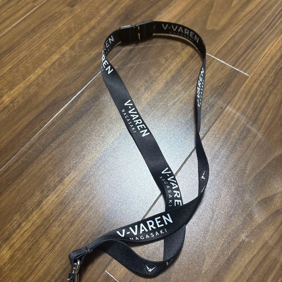 V・ファーレン長崎 平和記念マッチ VIPカード