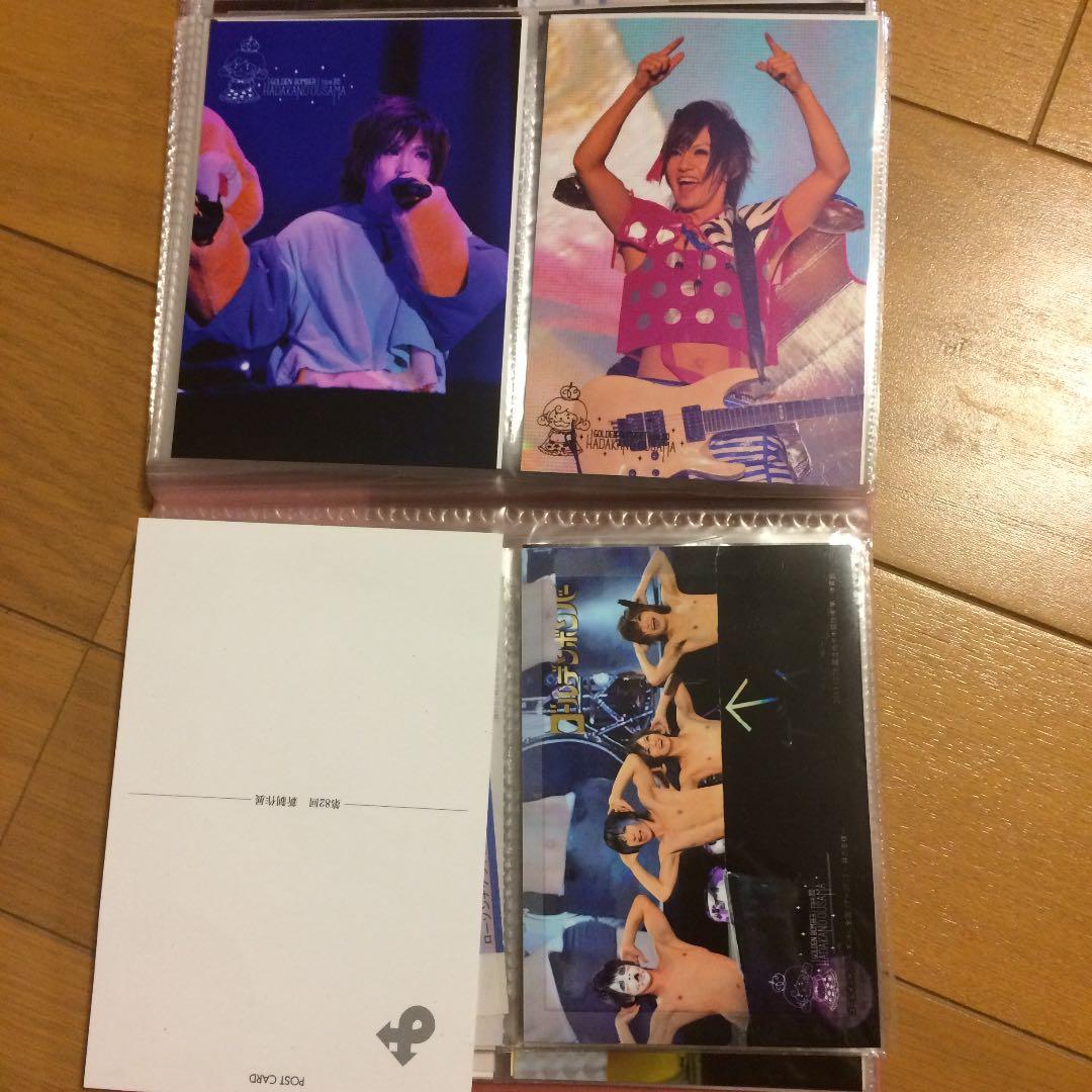 ゴールデンボンバー フォト