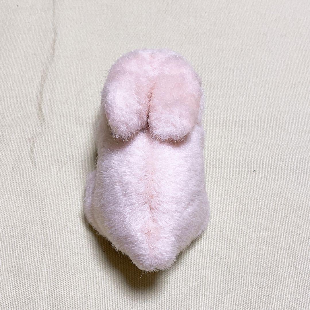 食玩ぬいぐるみマスコット（レトロ　年代物）