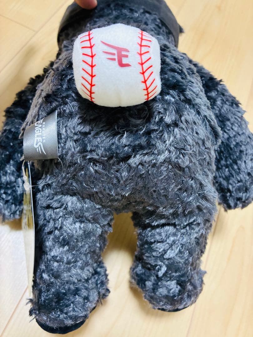 超希少品 Egoodボーナス イーグルスベア 楽天イーグルス 2025 早川隆久