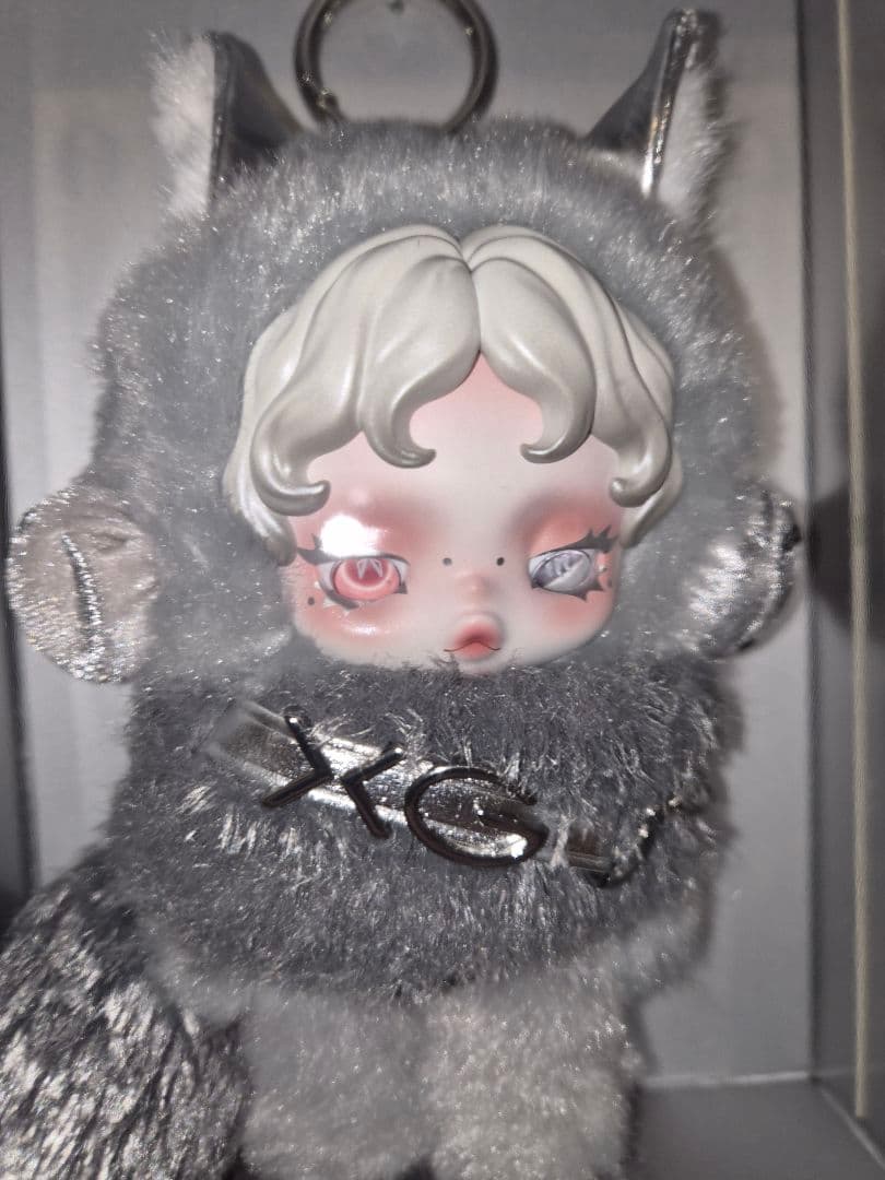 XG SKULLPANDA コラボ