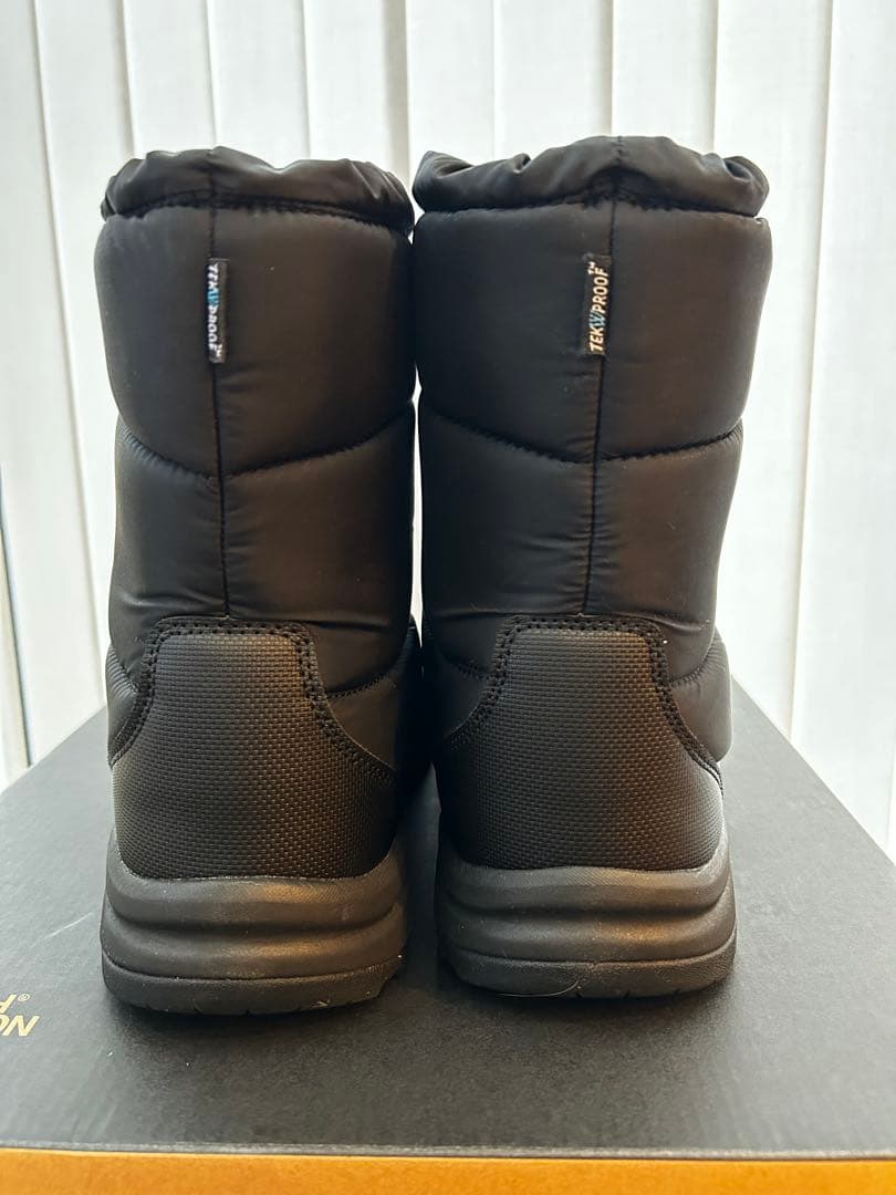 週末値下げ！2000円引きました！ノースフェイス　ヌプシブーツ　26センチ