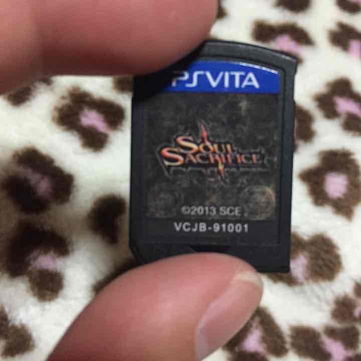 PSP Vita カセット