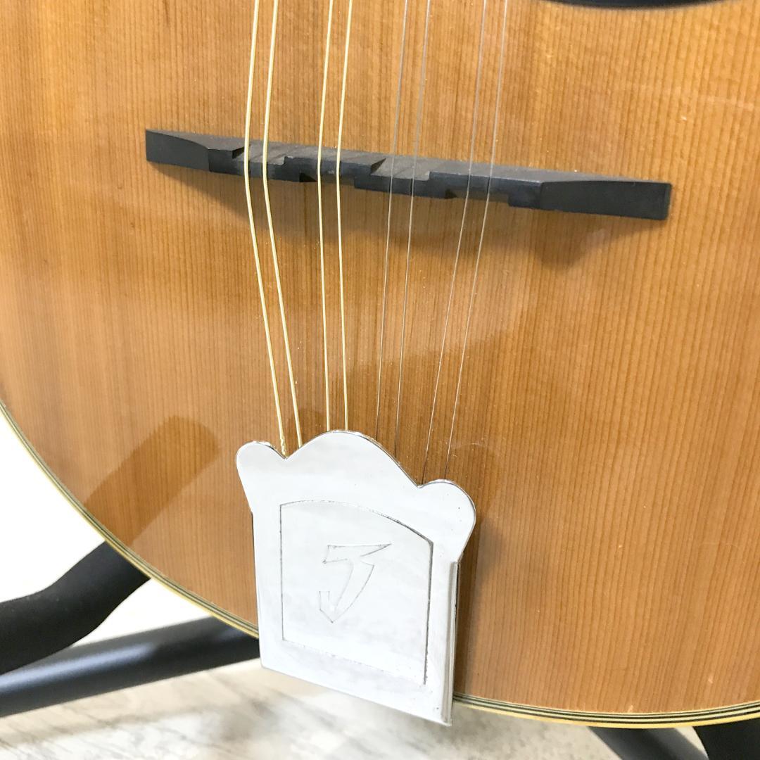 【希少/良品】JUMBO 田原楽器 フラットマンドリン Martin Style