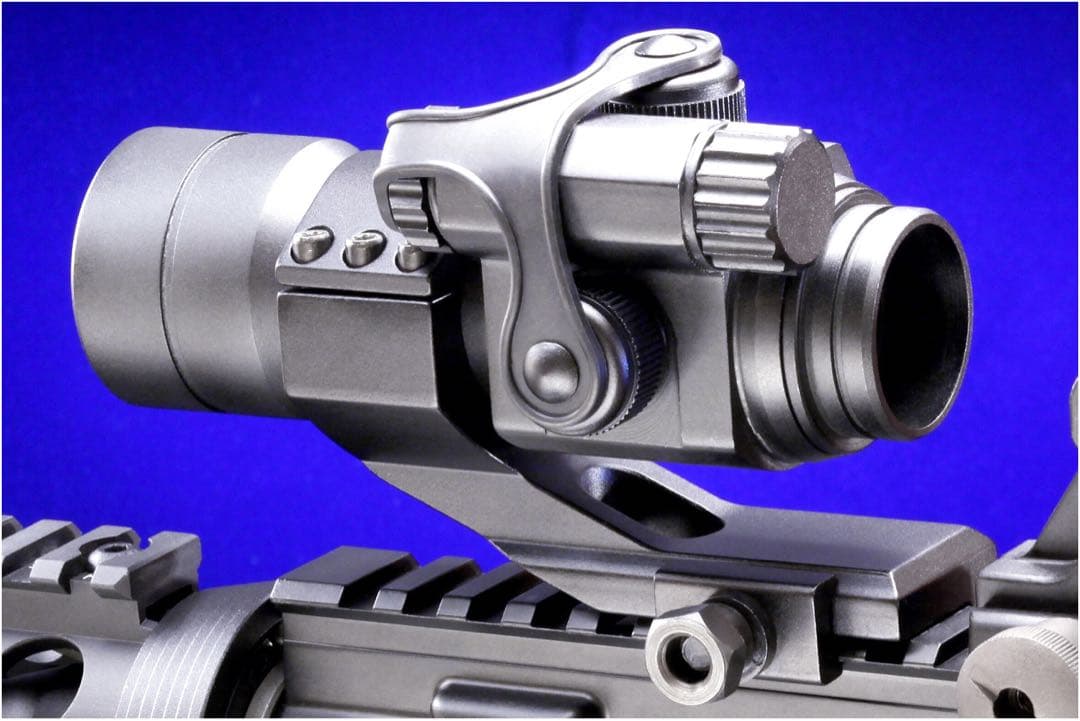 【完売品】WA【コルト】M4A1《アメリカン・スナイパー》S-ver.新古品