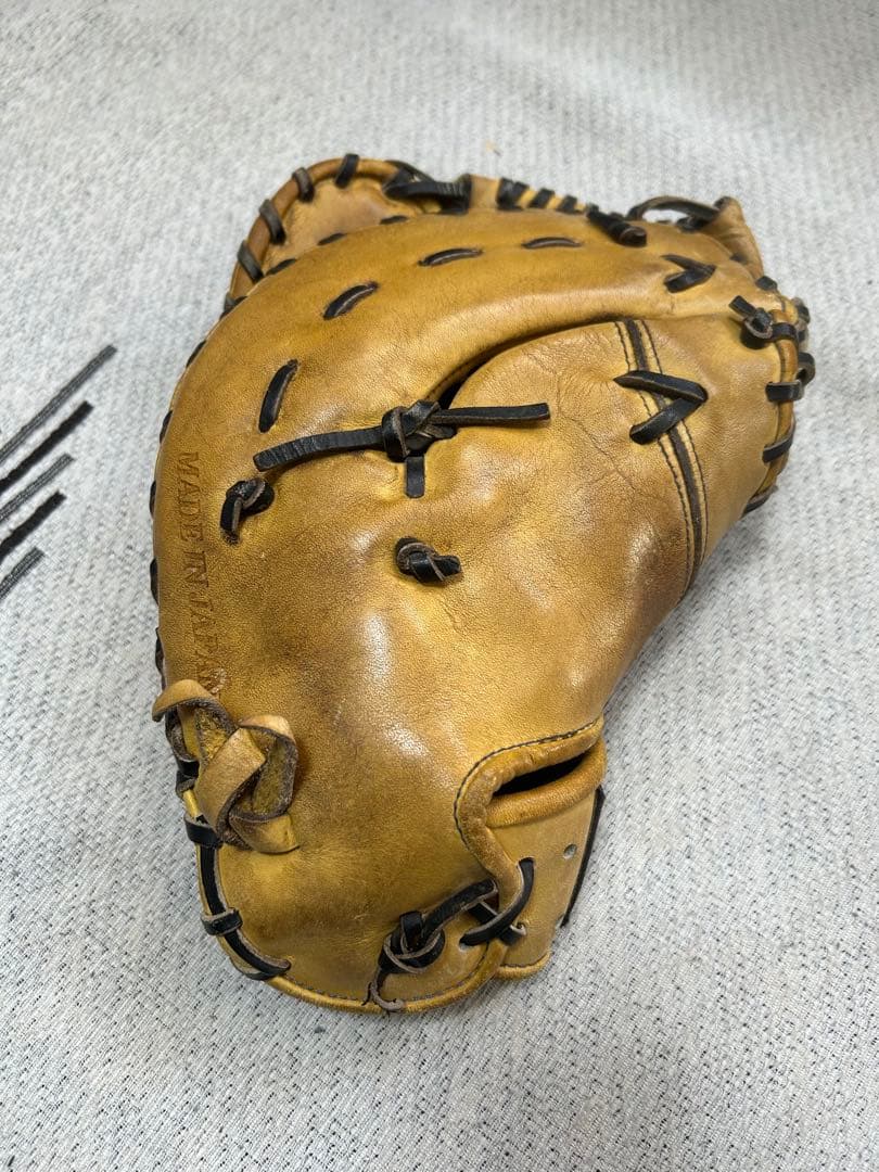 ワールドペガサス　軟式　ファーストミット