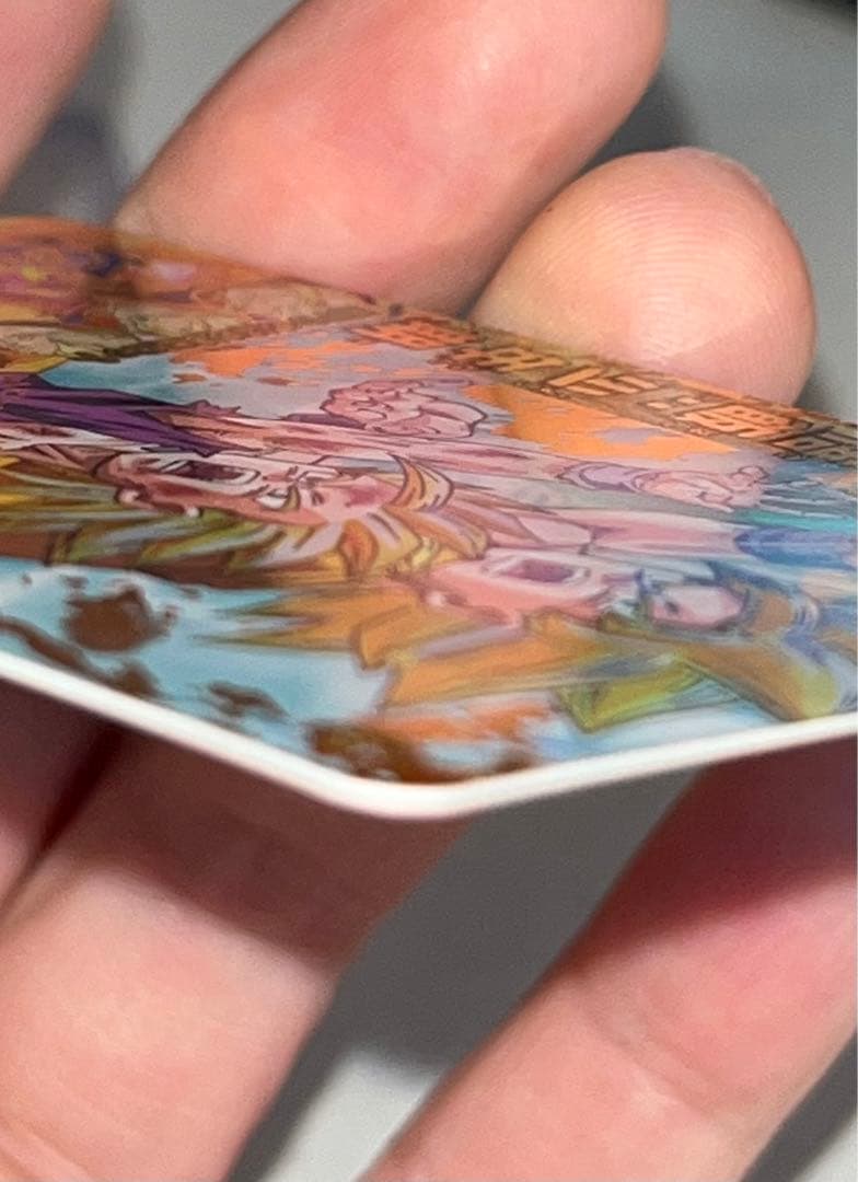 【ドラゴンボールヒーローズ】孫悟飯:少年期 H2-16 初期