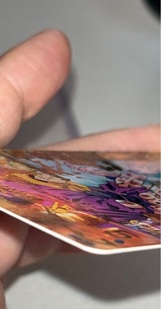 【ドラゴンボールヒーローズ】孫悟飯:少年期 H2-16 初期