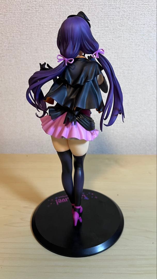 【ジャンク品】アルファオメガラブライブ東條希 ぺんてるアイプラスコラボフィギュア