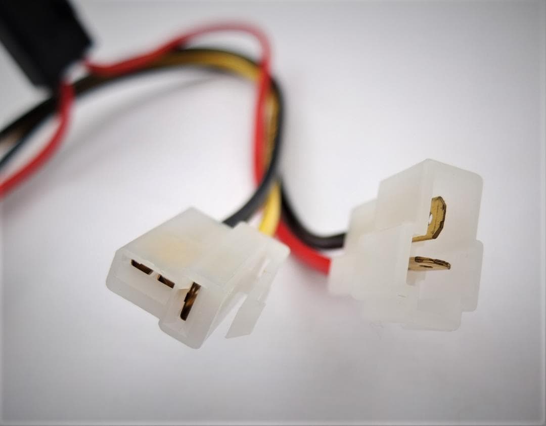 DC-DCアップバーター9V～13.5V⇒13.8V 安定化電源AM小型軽量！