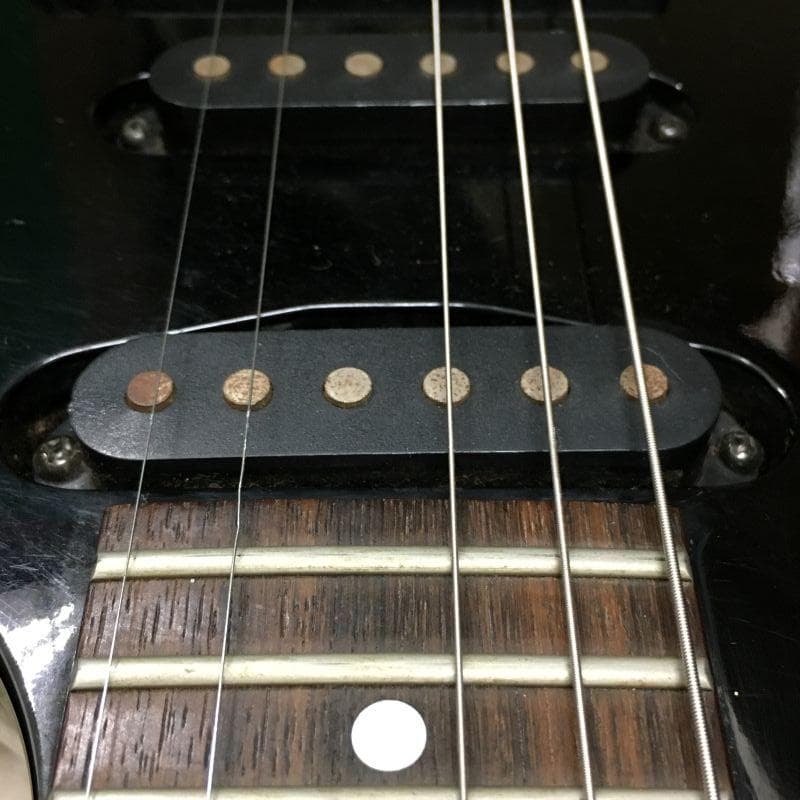Y 中古 Ibanez アイバニーズ エレキギター 難あり 動作確認済 楽器