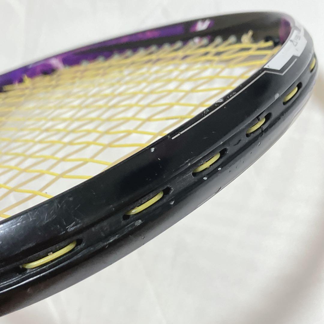 【ヨネックス】軟式用テニスラケット　ジオブレイクGEOBREAK 80V UL1