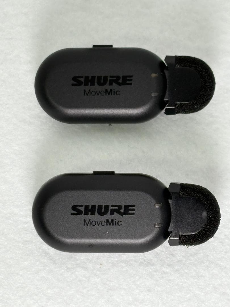 Shure MoveMic Two Kit シュア ワイヤレスマイク