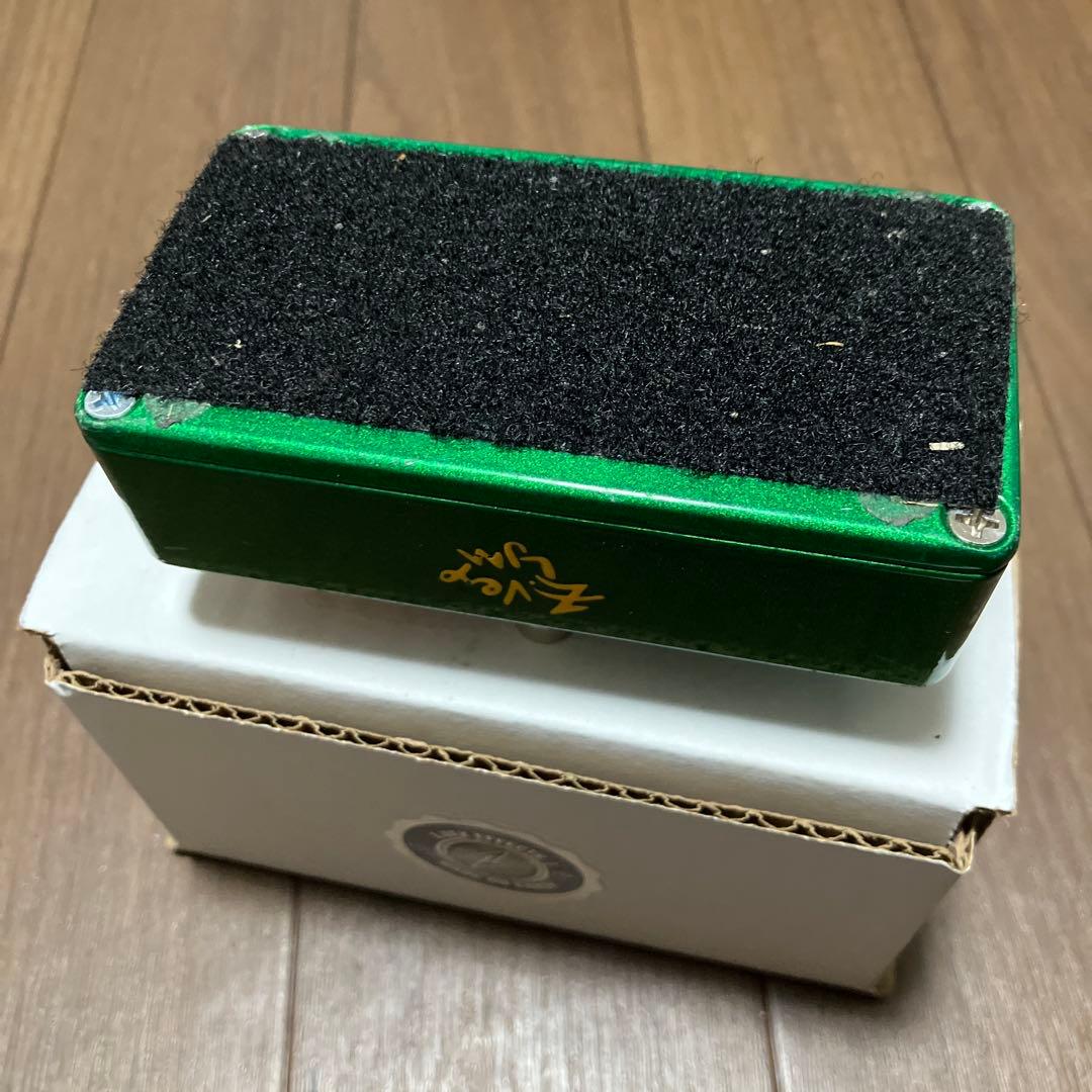 ギター ZVEX Fuzz Factory (Hand Painted)