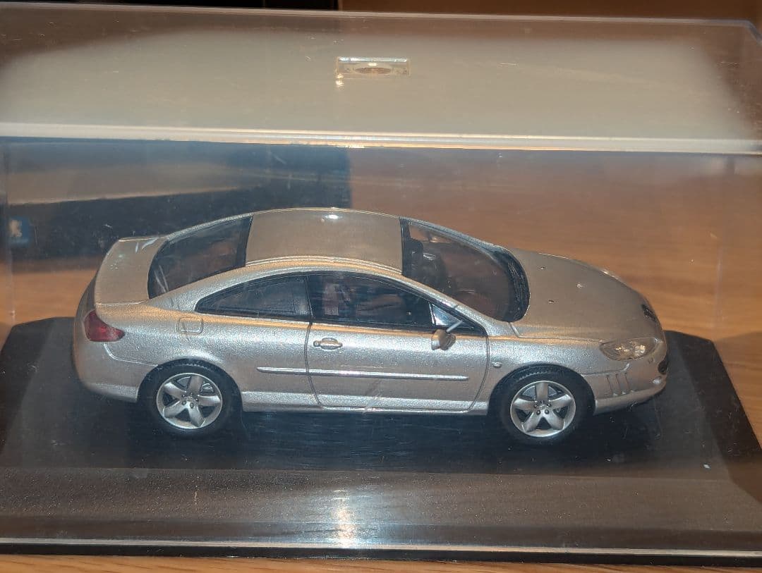 ミニカー NOREV 1/43 PEUGEOT Coupe 407