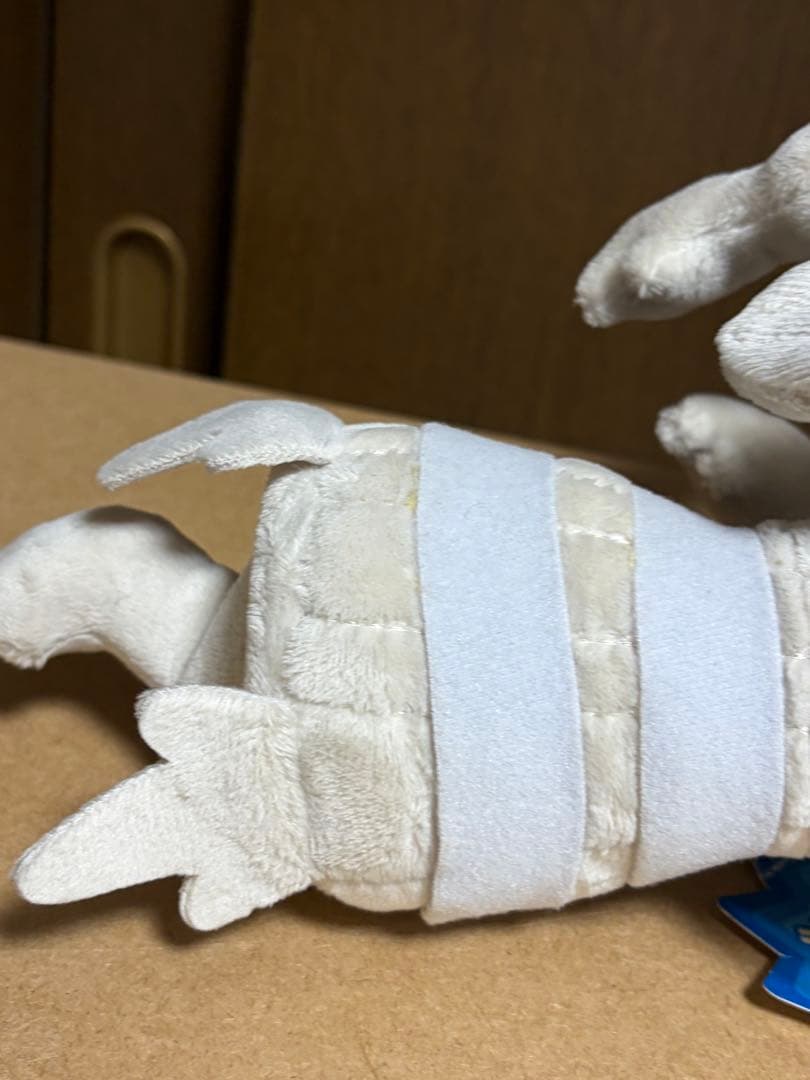 レシラムドール ぬいぐるみ ポケモンセンター ポケセン タグ付き