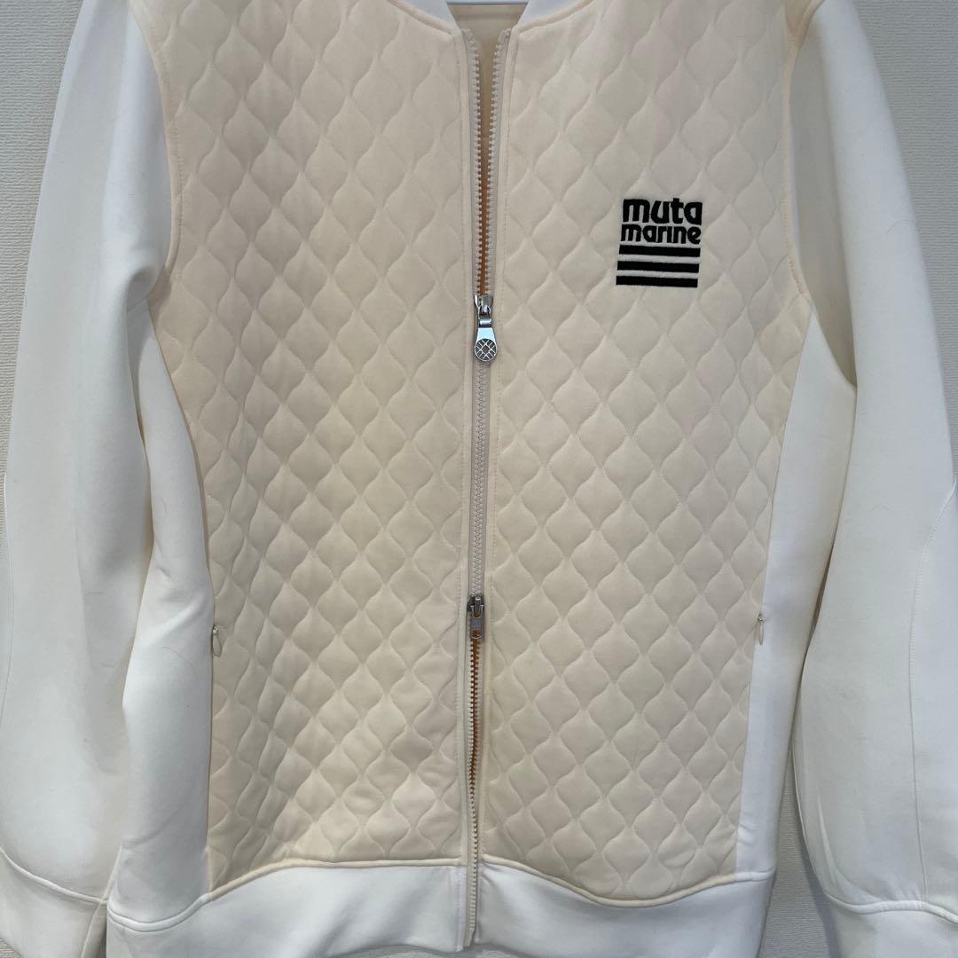 ムータマリン　メンズセットアップ