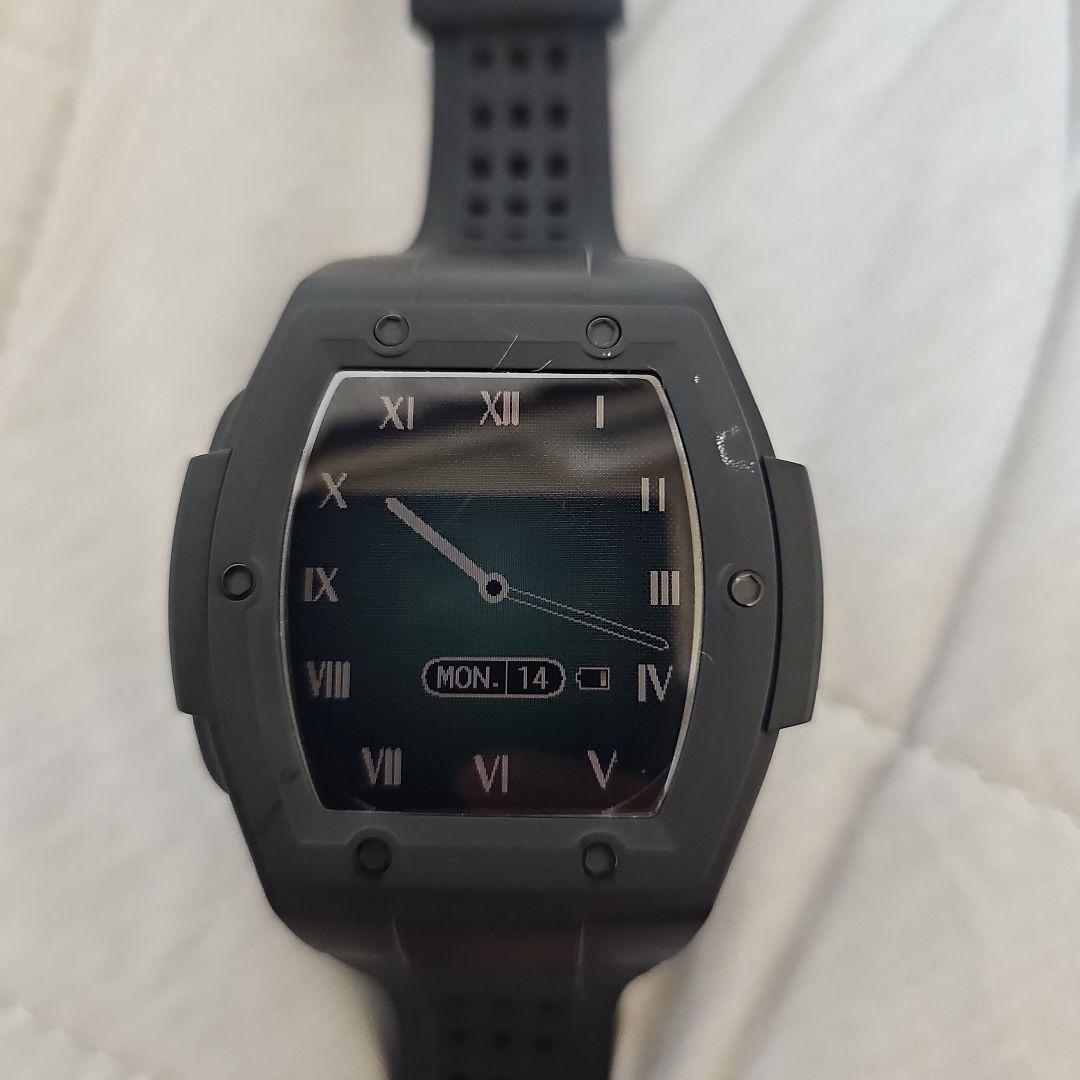 ゴルフウォッチ　Crest II Touch GPSナビウォッチ