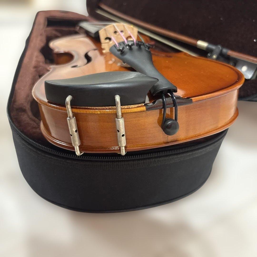 【美品・2014年製】Carlo giordano VS-1 1/2バイオリン